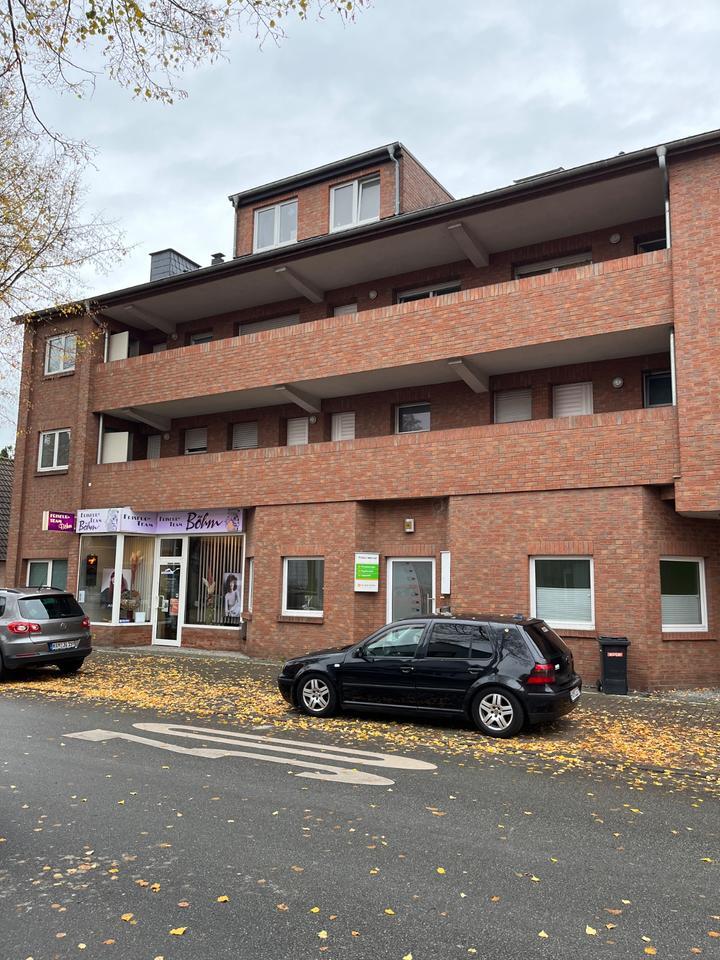 1 Zi-Apartment in B-Hövel zimmer