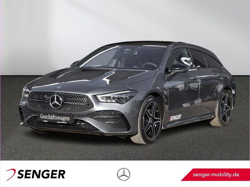 CLA 200 Shooting Brake