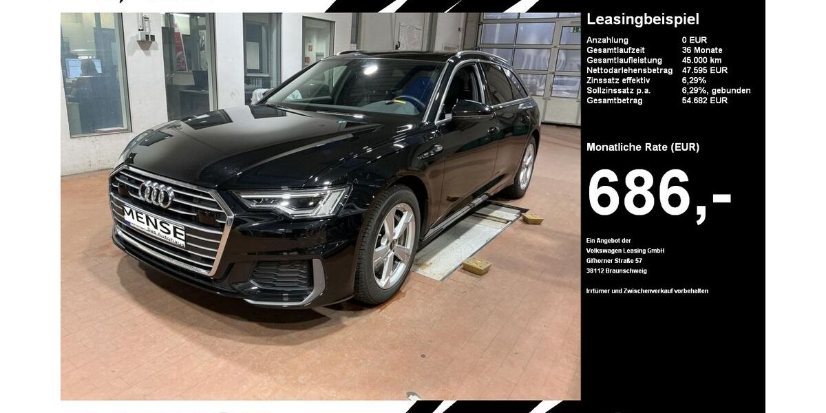 Audi A6 22.993 km 42.000 &euro; Oelde (Stromberg) 59302