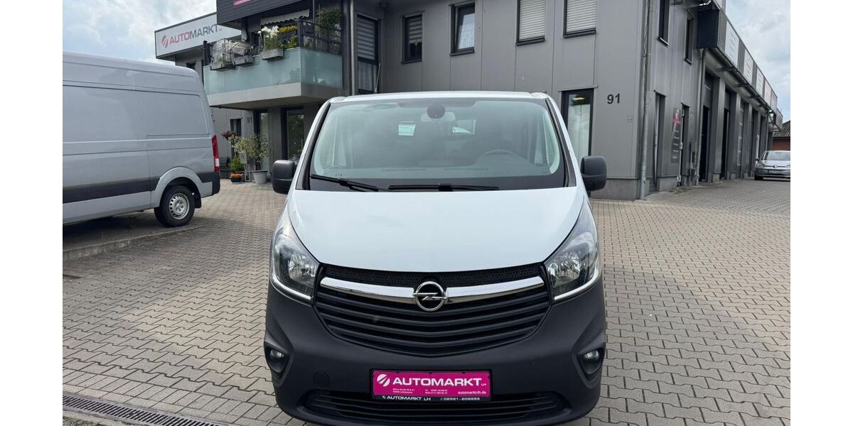 Opel Vivaro 116.000 km 10.790 &euro; Lüdinghausen 59348