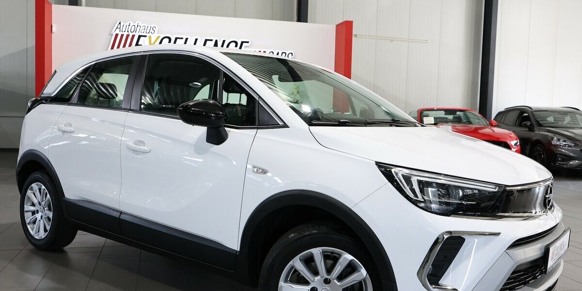 Opel Crossland 1.5 D BUSINESS ELEGANCE / LED / LEDER 127.000 km 12.991 &euro; Hamm 59077