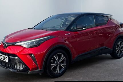 Toyota C-HR 39.196 km 26.580 &euro; Hamm 59067