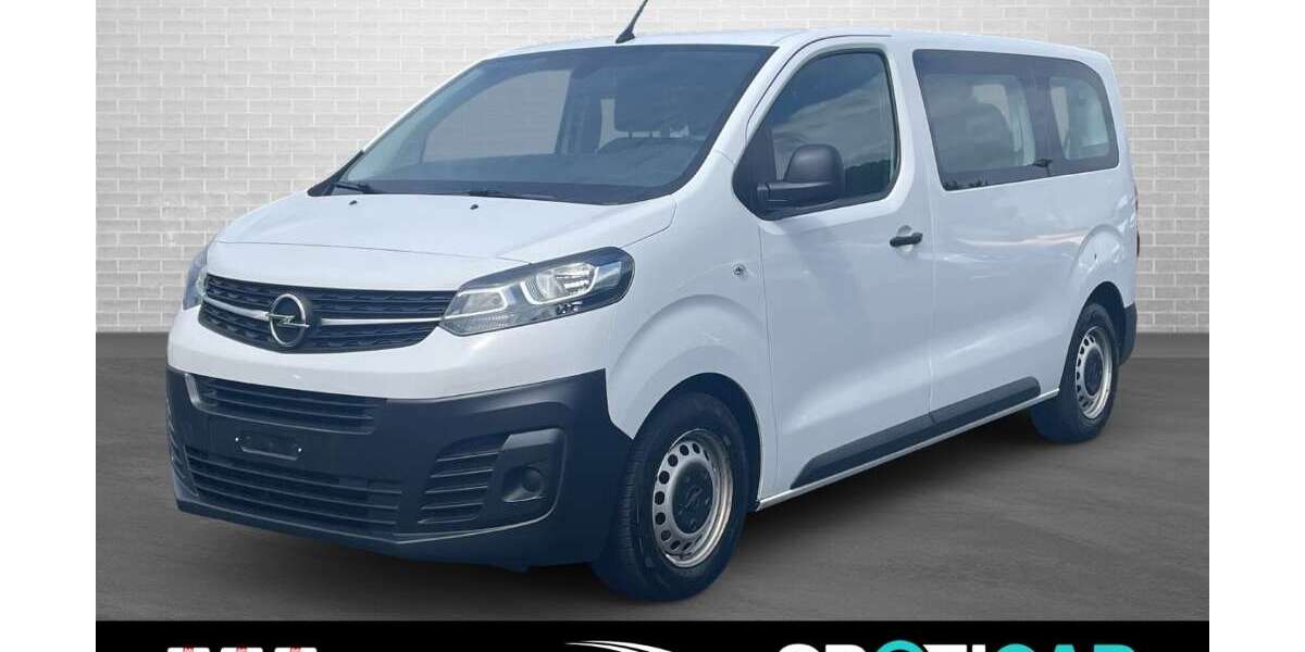 Opel Vivaro 135.202 km 19.200 &euro; Beckum 59269