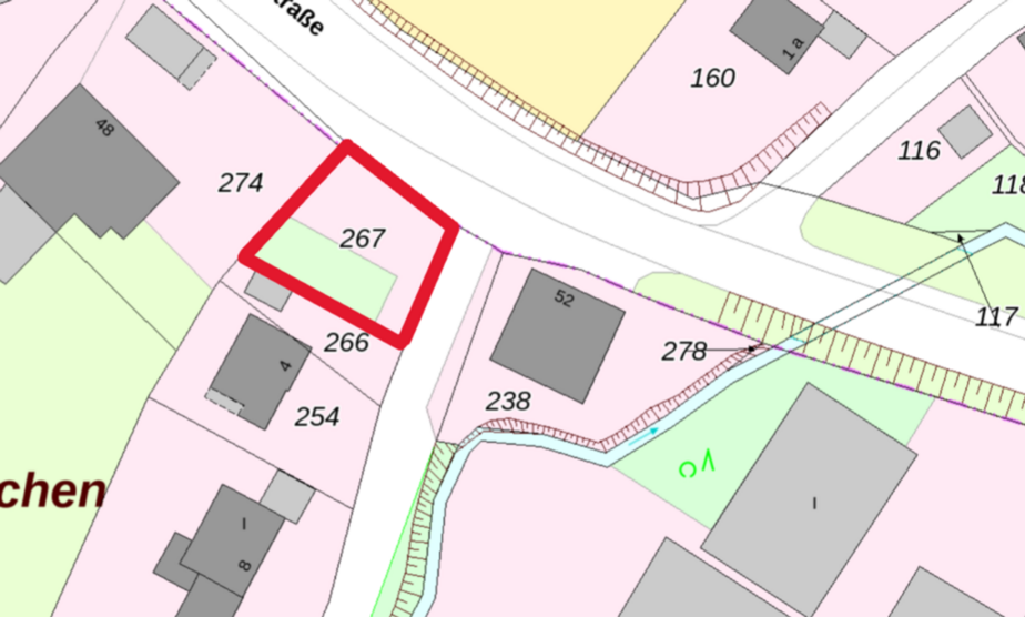 Grundstück zu verkaufen in Wickede (Ruhr) 64.800 € 540 m²