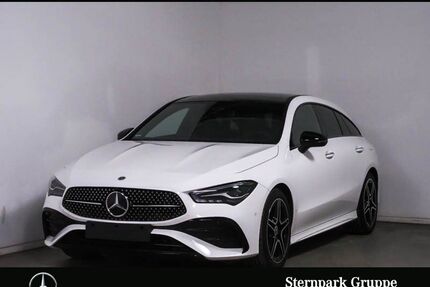 Mercedes CLA 200 Shooting Brake