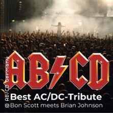 AB/CD - Die AC/DC Tribute Show | Bon Scott meets Brian Johnson 12.09.2026 Thorheim - Taverne der Götter Bergkamen