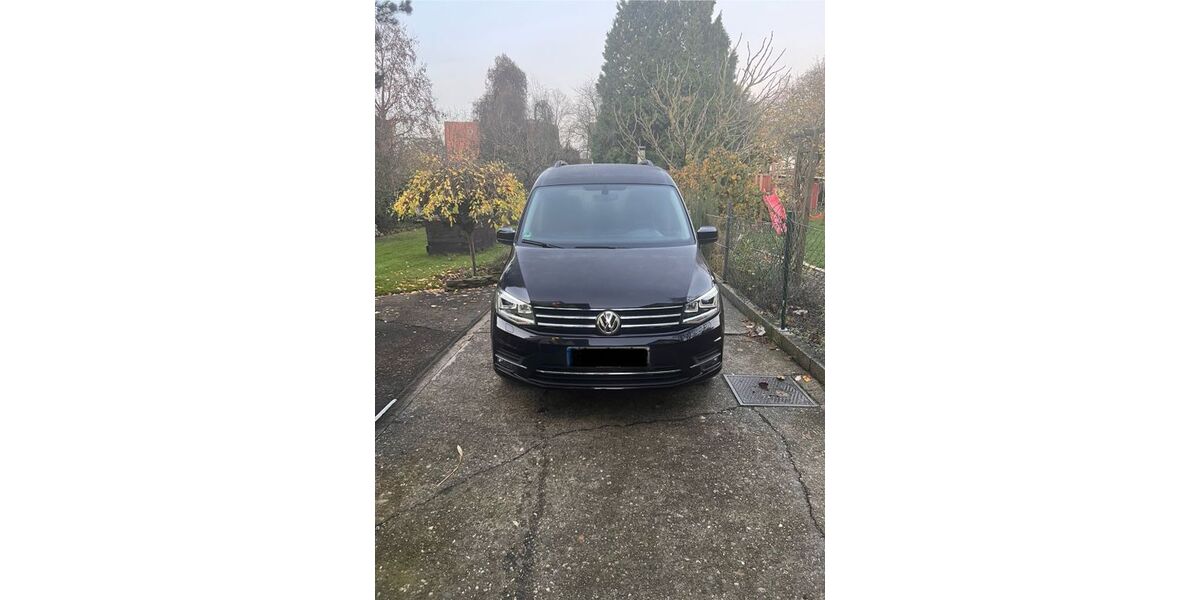 VW Caddy 32.000 km 27.000 € Hamm 59063