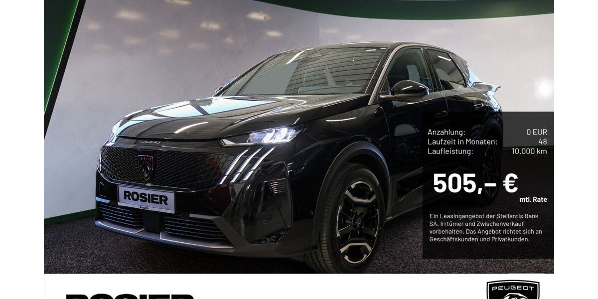 Peugeot 3008 4.900 km 42.895 &euro; Menden 58706