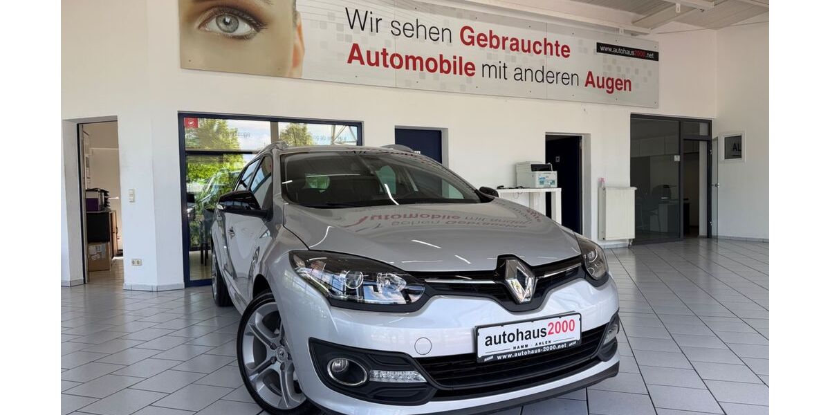 Renault Megane 129.018 km 7.900 &euro; Ahlen 59229