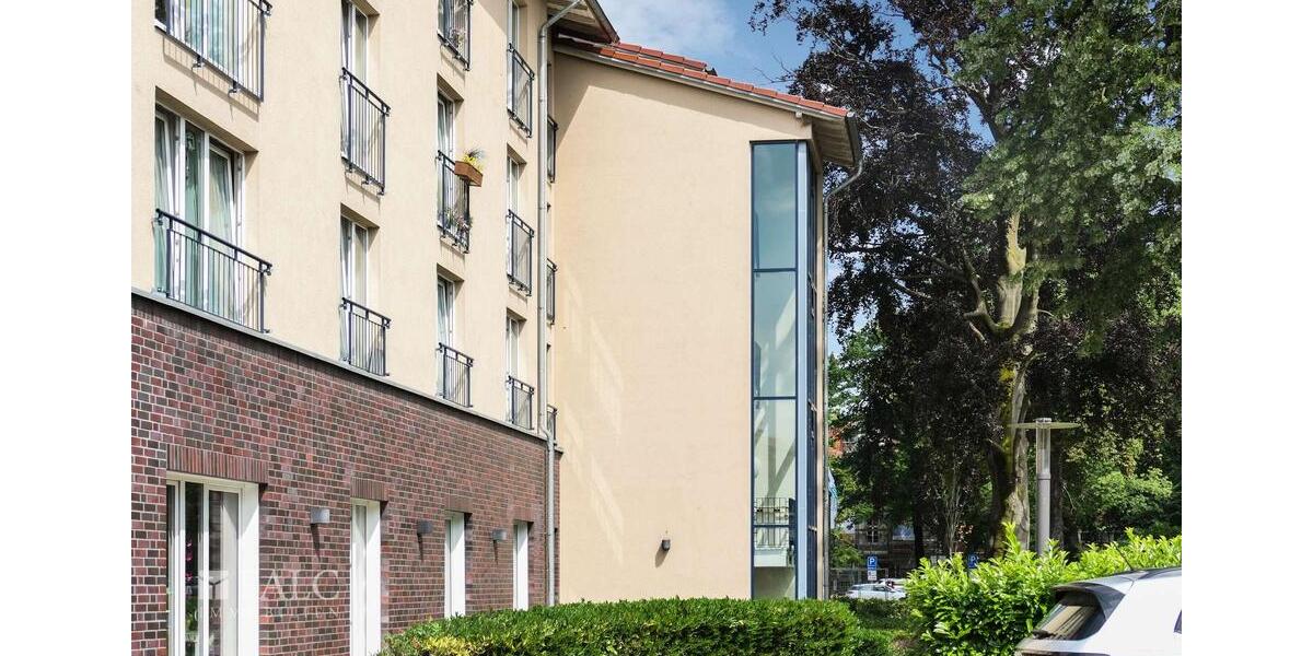 Wohnen in der Seniorenresidenz 