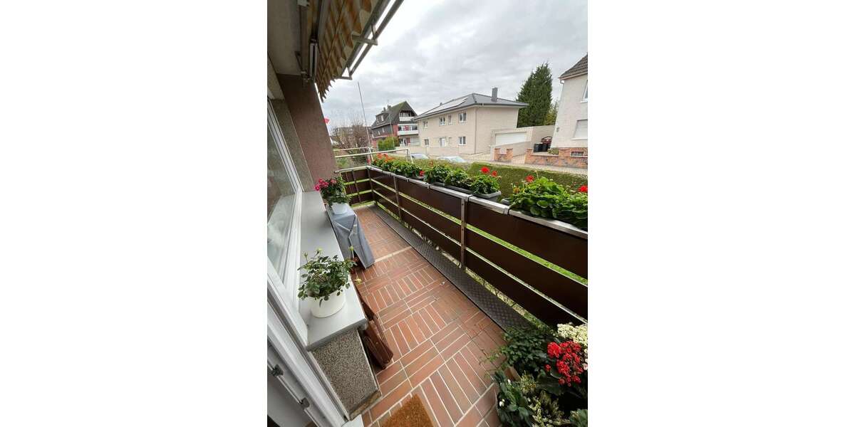 Etagenwohnung Ahlen Dolberg - 3 Zimmer, 73 m&sup2;, 135.000&euro; | Angebot:24339319