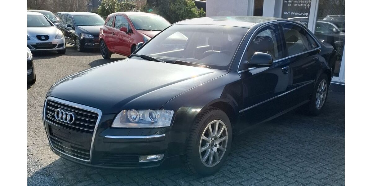 Audi A8 194.000 km 6.900 &euro; Hamm 59067