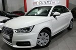 Audi A1 1.6 TDI SPORT WHITE / XENON, NAVI-MMI, LEDER 111.000 km 13.444 &euro; Hamm 59077