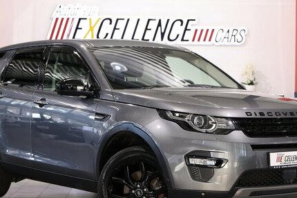 Land Rover Discovery Sport 2.0 TD4 HSE 4x4 LUXURY / SCHÖN 176.000 km 15.444 &euro; Hamm 59077