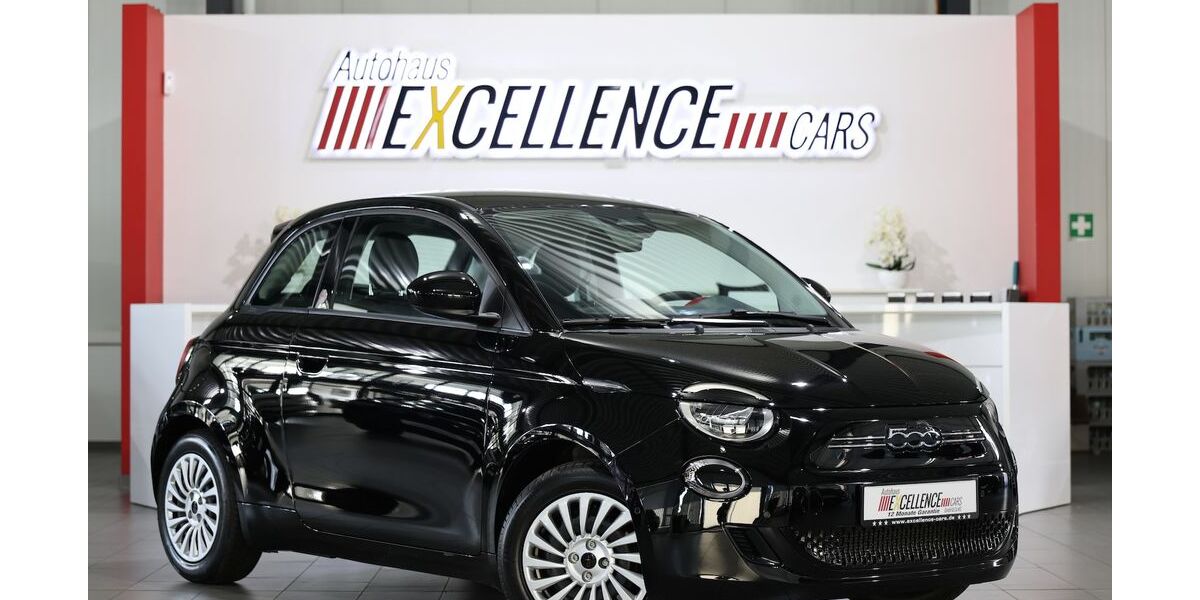 Fiat 500e 9.000 km 19.700 &euro; Hamm 59077