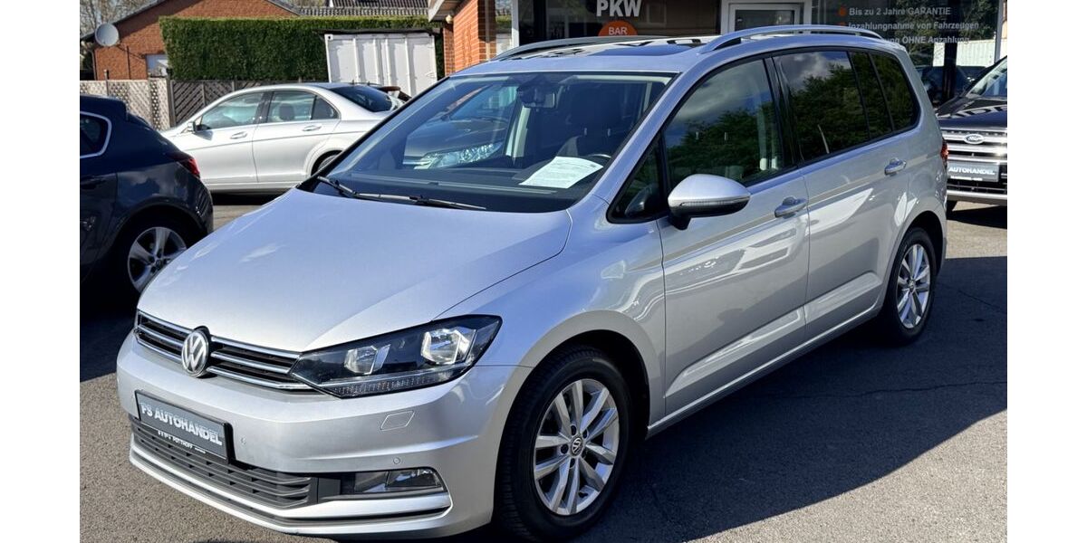 VW Touran 180.000 km 12.999 &euro; Hamm Westfalen 59065