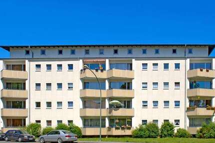 Wohnung Ahlen - 3.5 Zimmer, 57 m&sup2;, 487&euro; | Angebot:26890060