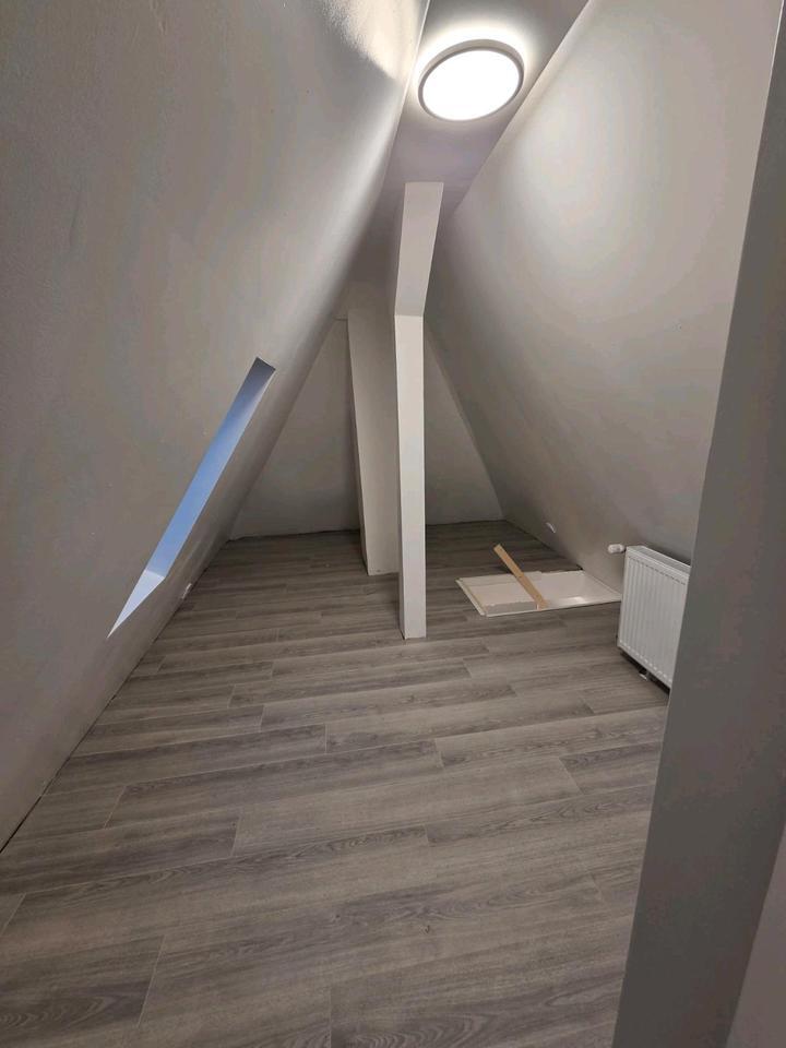 Dopplehaushäfte in Hamm-Osten zimmer
