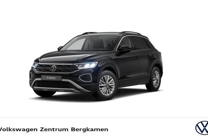 VW T-Roc 7.955 km 27.844 &euro; Bergkamen 59192