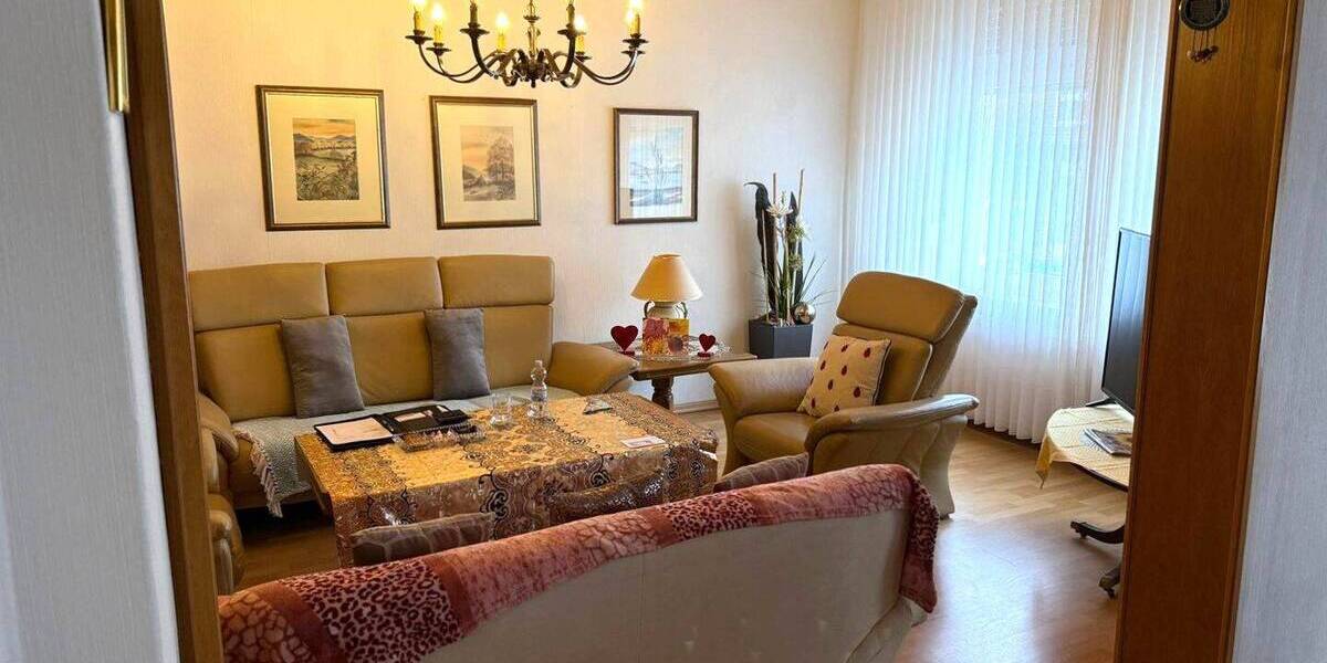 Etagenwohnung Ahlen Innenstadt - 3 Zimmer, 95 m&sup2;, 166.250&euro; | Angebot:26435894
