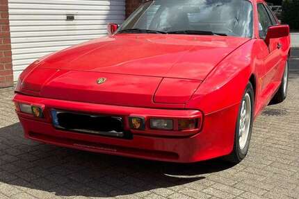 Porsche 944 260.000 km 18.499 € Münster 48163