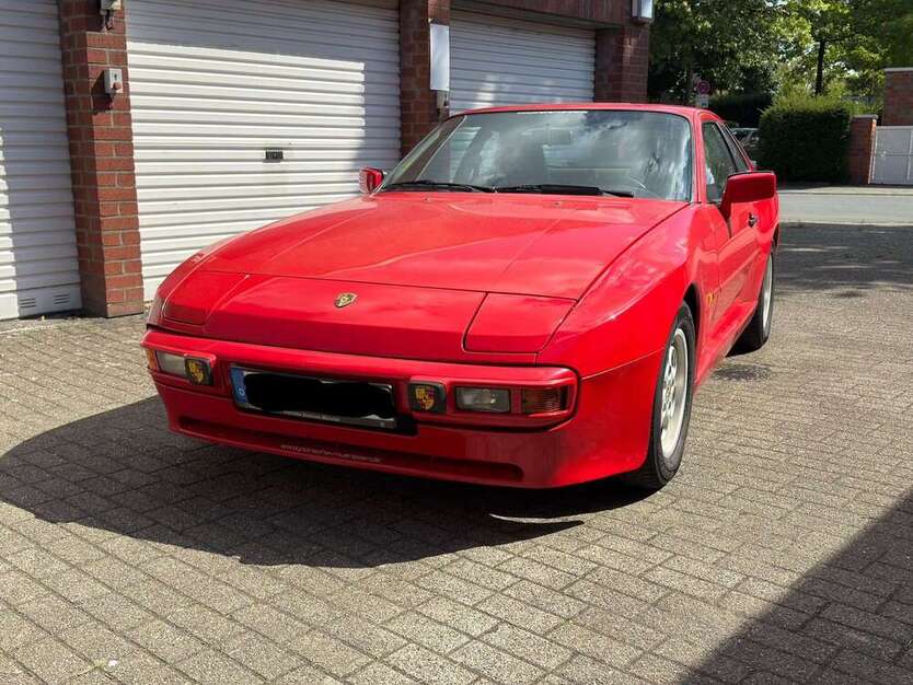 Porsche 944 260.000 km 18.499 € Münster 48163