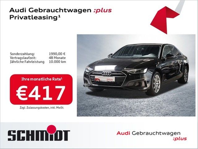 Audi A4 25.550 km 29.840 &euro; Lünen 44534