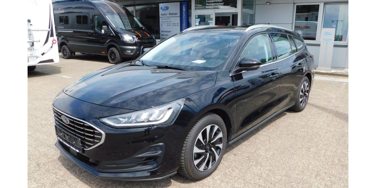 Ford Focus 9.400 km 19.790 &euro; Selm 59379