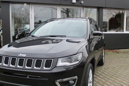 Jeep Compass 49.500 km 25.500 € Schwerte 58239