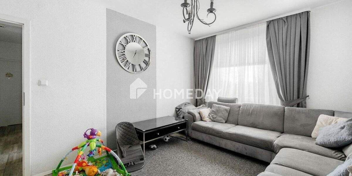 Etagenwohnung Dortmund Lindenhorst - 3 Zimmer, 71 m&sup2;, 135.000&euro; | Angebot:24846328
