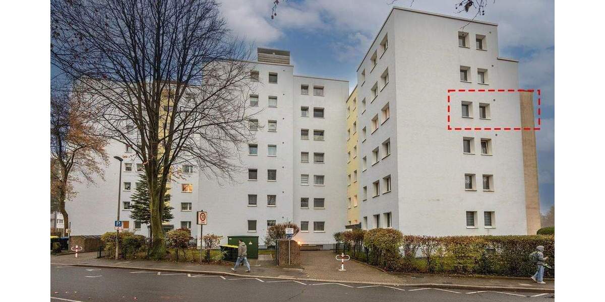 modernisierte 4-Zimmer Terrassenwohnung mit Garage 4 zimmer