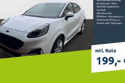 Ford Puma 14.003 km 17.980 € Münster - Amelsbüren 48163