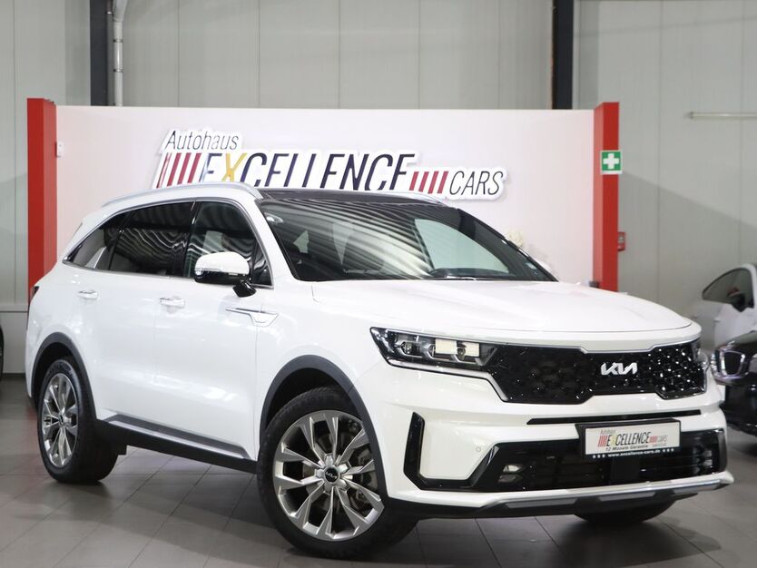 Kia Sorento 17.000 km 47.777 € Hamm 59077