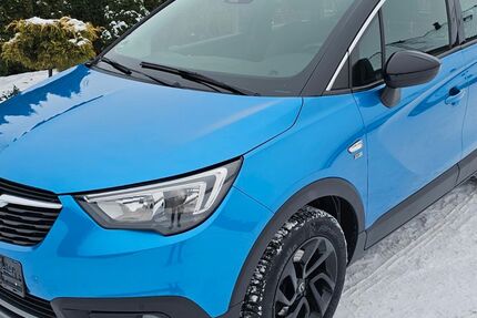 Opel Crossland (X) 57.500 km 12.380 &euro; Bad-Sassendorf 59505