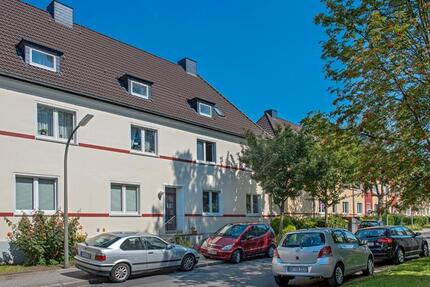 2-Zimmer-Wohnung in Dortmund Gartenstadt zimmer
