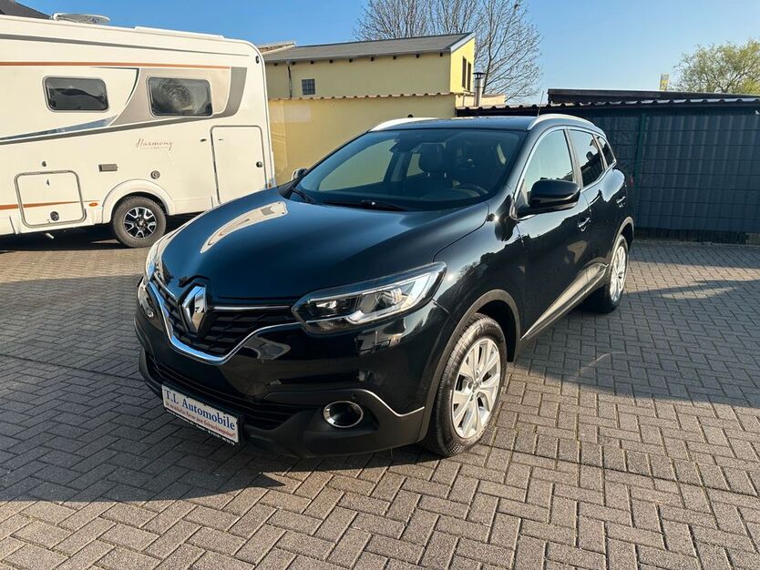 Renault Kadjar 85.000 km 11.999 € Hamm 59063