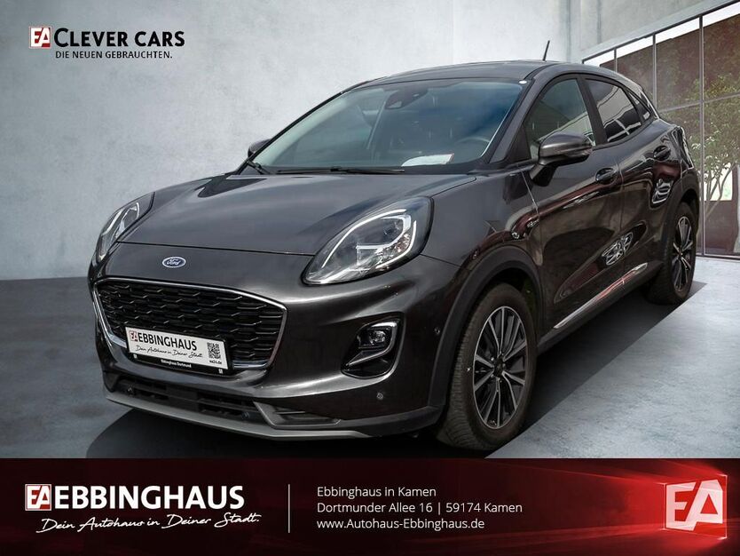 Ford Puma 54.254 km 16.449 € Kamen 59174