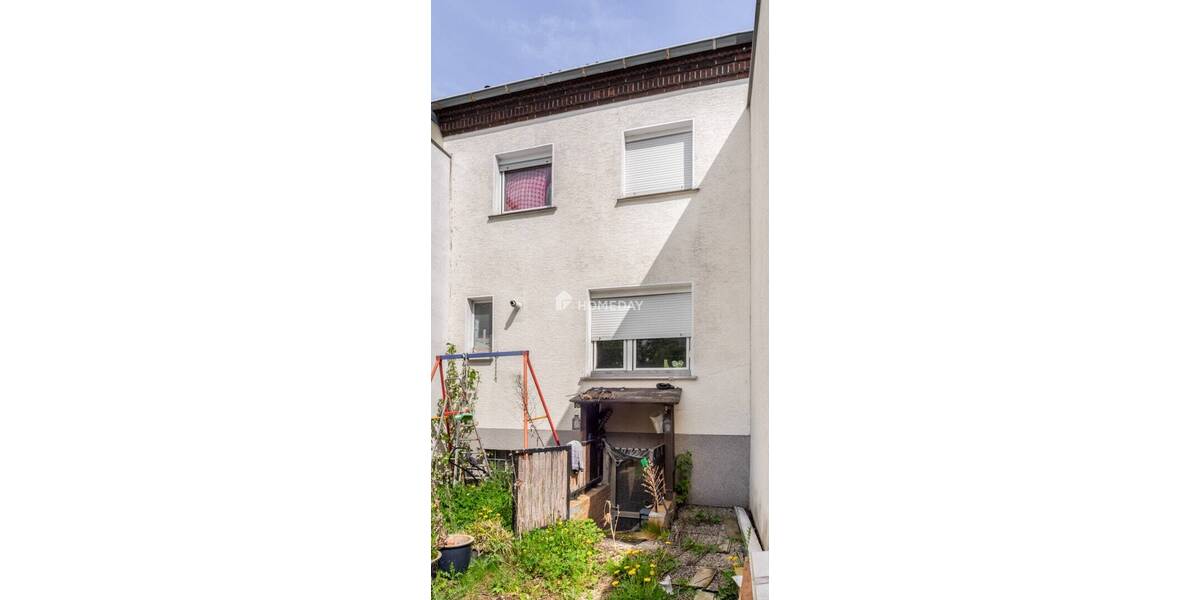 Reihenmittelhaus Ahlen Innenstadt - 3 Zimmer, 85 m&sup2;, 160.000&euro; | Angebot:26377958
