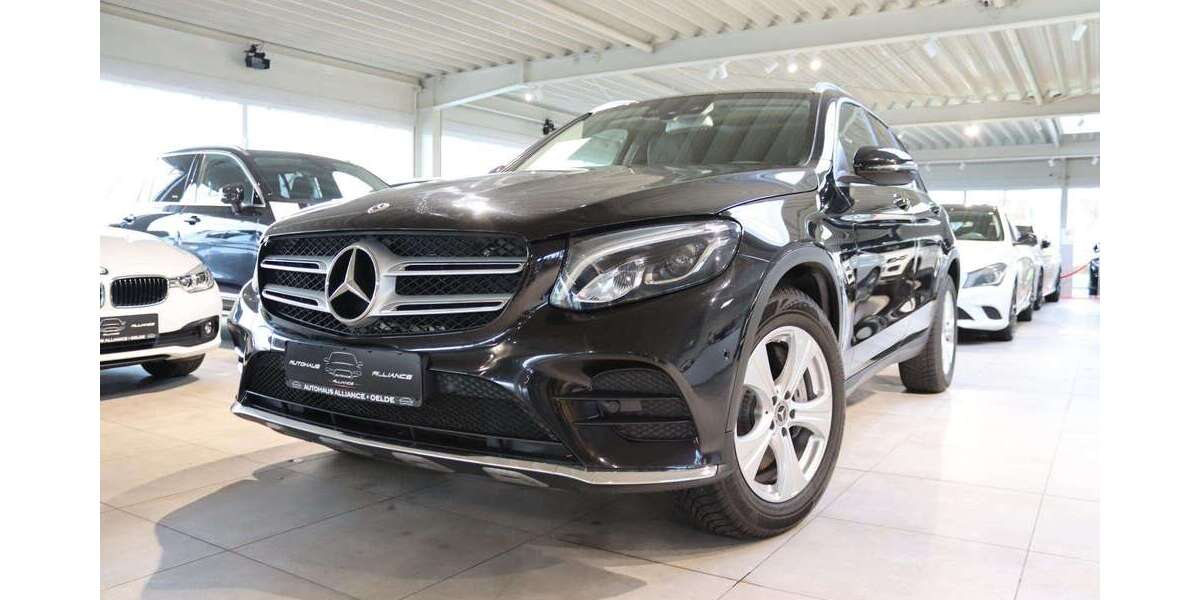 Mercedes-Benz GLC 250 133.452 km 26.990 &euro; Oelde 59302