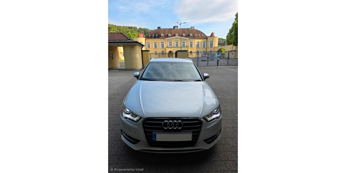 Audi A3 155.000 km 9.300 &euro; Unna 59423