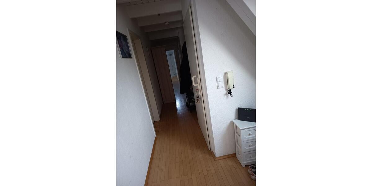 Dachgeschoßwohnung Werne - 4 Zimmer, 110 m&sup2;, 1.100&euro; | Angebot:24849646
