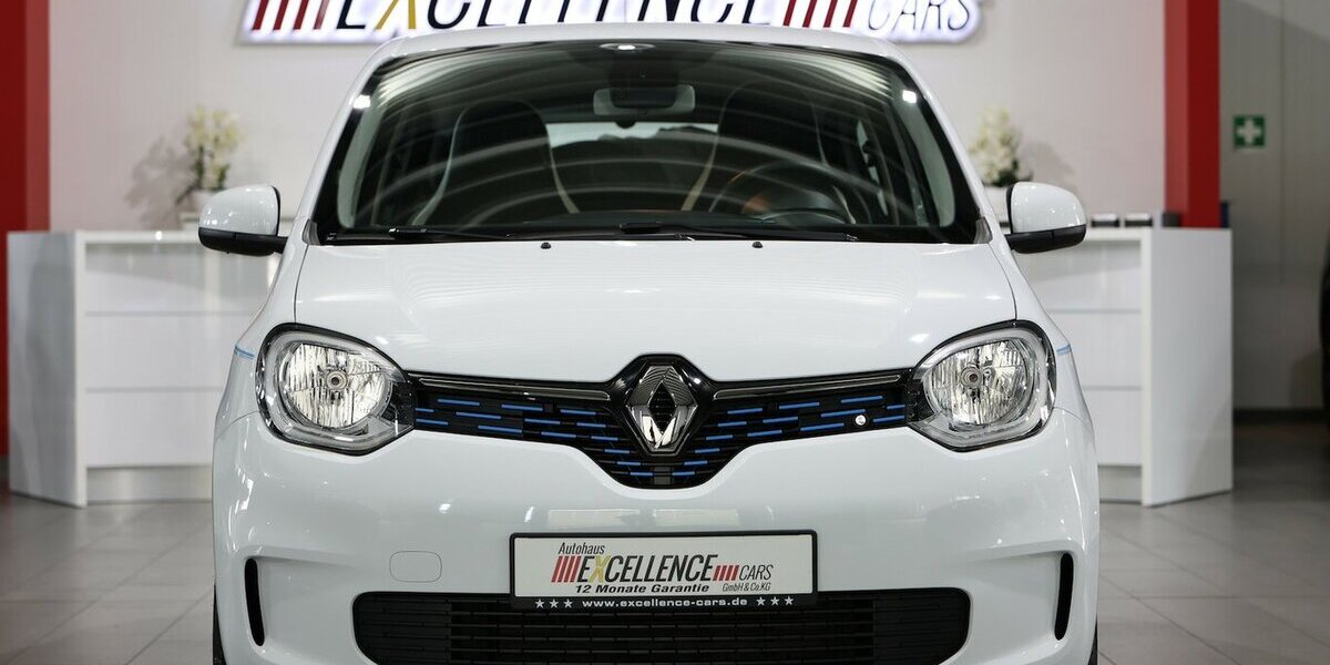 Renault Twingo INTENS ELECTRIC SPURHALTE, LEDER, KAMERA 12.000 km 12.444 &euro; Hamm 59077