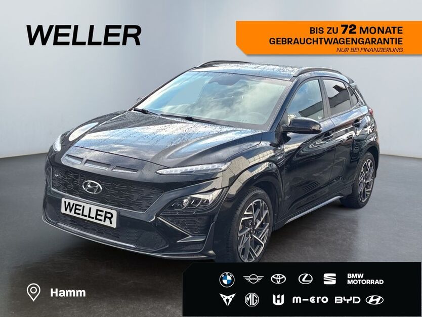 Hyundai KONA 49.612 km 19.480 € Hamm 59067