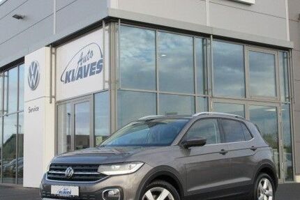 VW T-Cross 24.800 km 23.450 &euro; Ascheberg 59387
