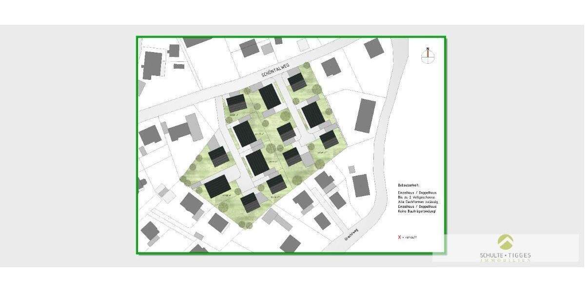Grundstück Werl - 132.275&euro; | Angebot:21308380