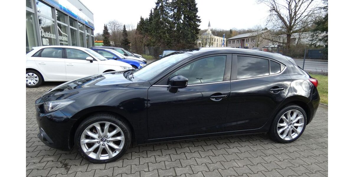 Mazda 3 120.000 km 8.500 &euro; Bergkamen 59192