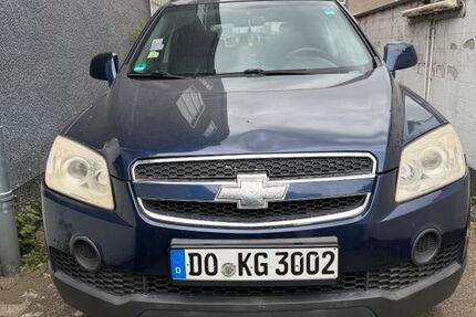 Chevrolet Captiva 237.925 km 3.400 &euro; Lünen 44532