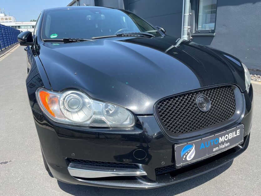 Jaguar XF 297.000 km 5.990 € Münster 48155