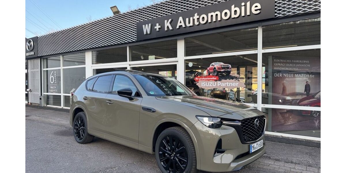 Mazda CX-60 4.900 km 51.990 &euro; Kamen 59174