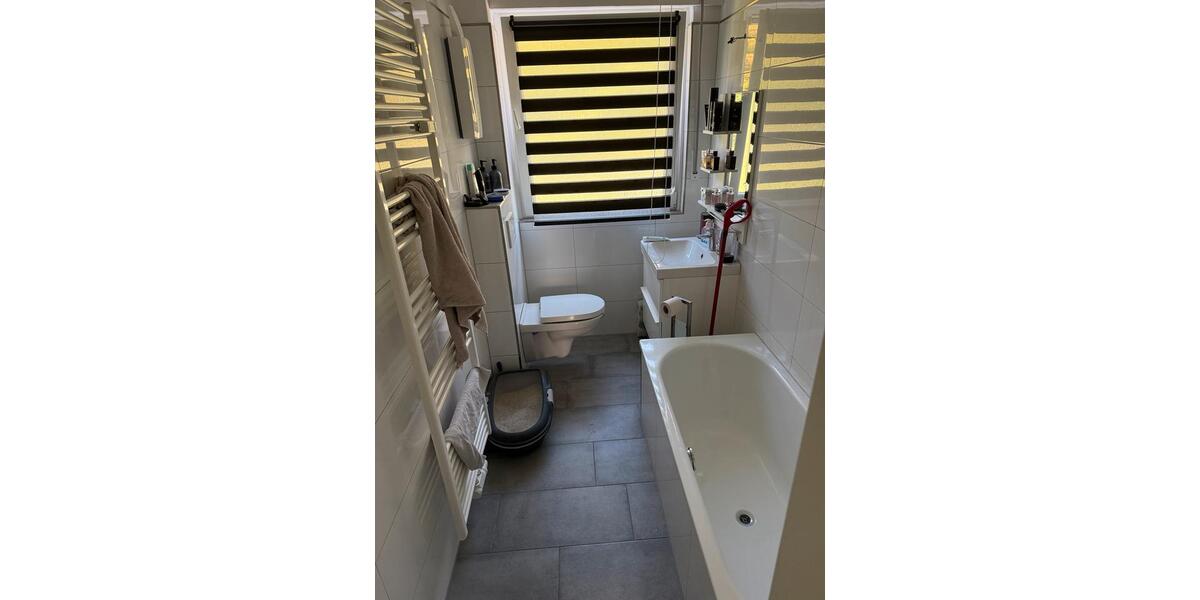 Etagenwohnung Unna Hemmerde - 3.5 Zimmer, 70 m&sup2;, 420&euro; | Angebot:26323651